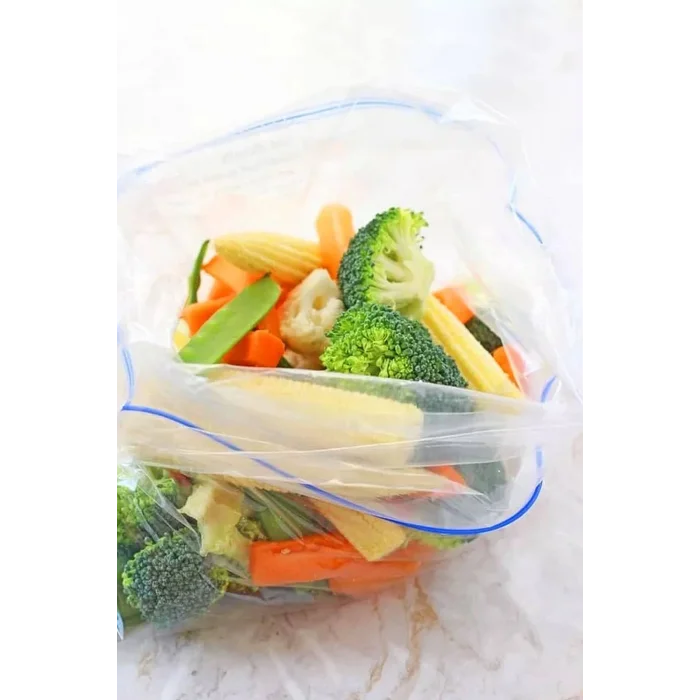 Supertrend Kilitli Buzdolabı Poşeti Seti 23x31cm 32 adet