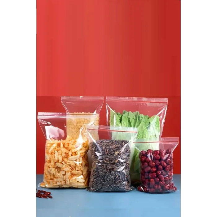 Supertrend Kilitli Poşet 15x18cm 600 Adet x 12 Paket-Koli