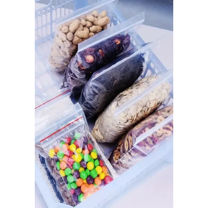 Supertrend Kilitli Poşet 5x5cm 2000 Adet