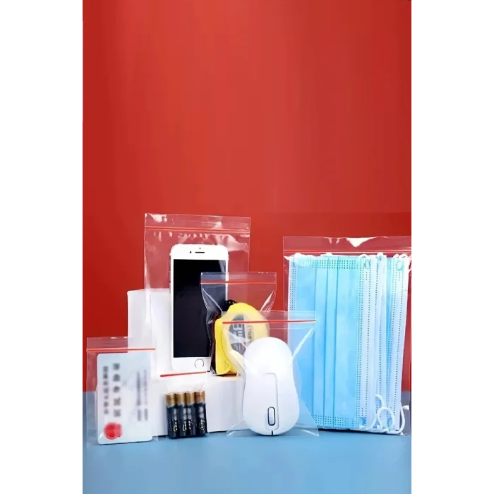 Supertrend Kilitli Poşet 9x11cm 1000li