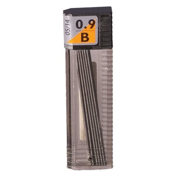 Supertrend Klasik Kurşun Kalem Ucu 0.9 mm B 12li Tüp