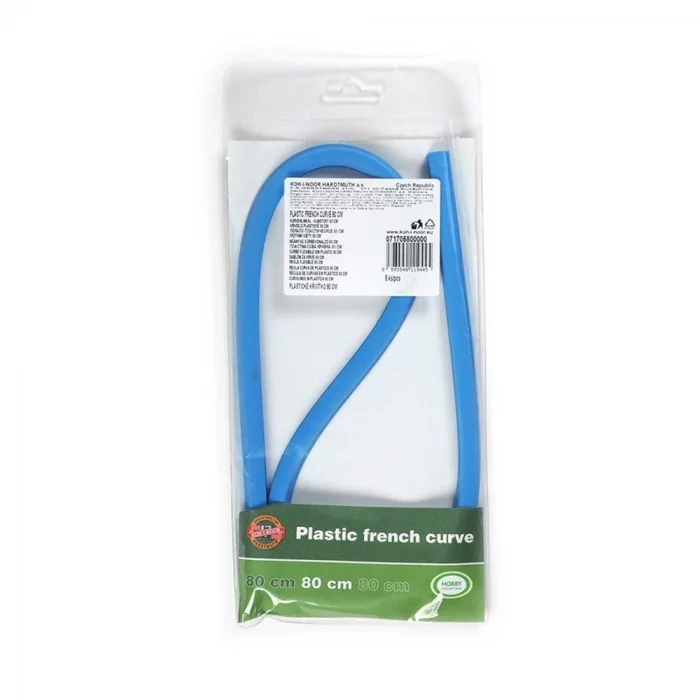 Supertrend Kobra Cetvel 80 cm.