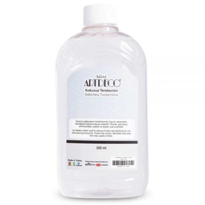 Supertrend Kokusuz Terebentin 500 ml.