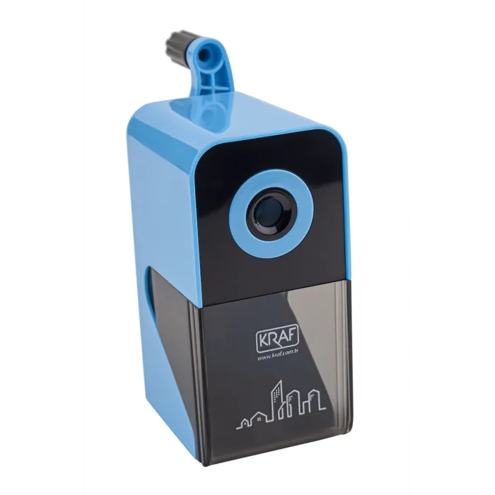 Supertrend Kollu Kalemtraş Pastel Mavi