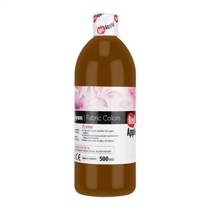 Supertrend Kumaş Boyası 500 ml. KAHVERENGİ