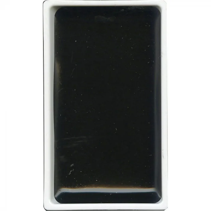 Supertrend Kuretake Gansai Tambi Tablet Sulu Boya 20 BLACK