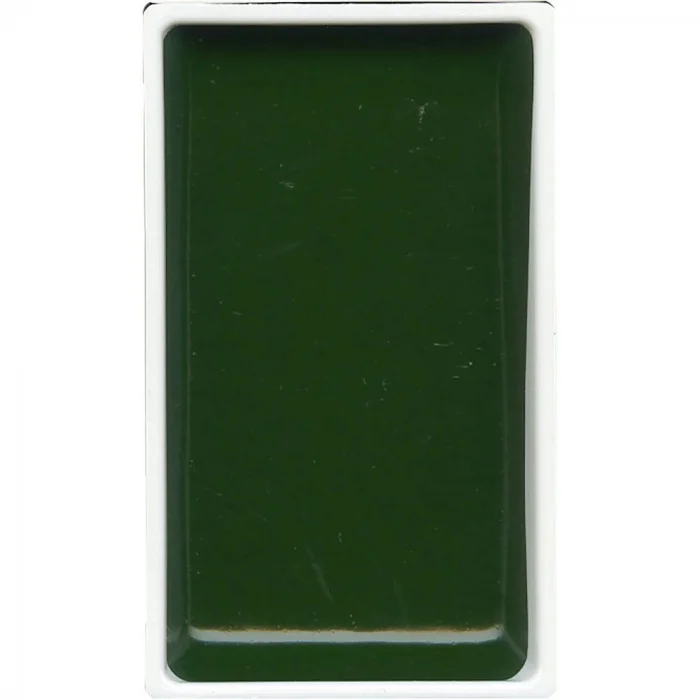 Supertrend Kuretake Gansai Tambi Tablet Sulu Boya 58 EVERGREEN