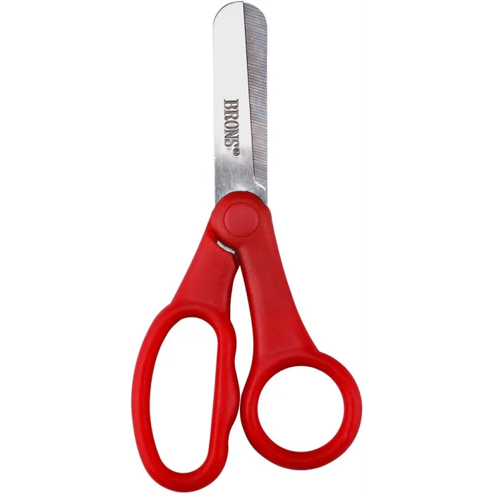 Supertrend Küt Uçlu Öğrenci Makası