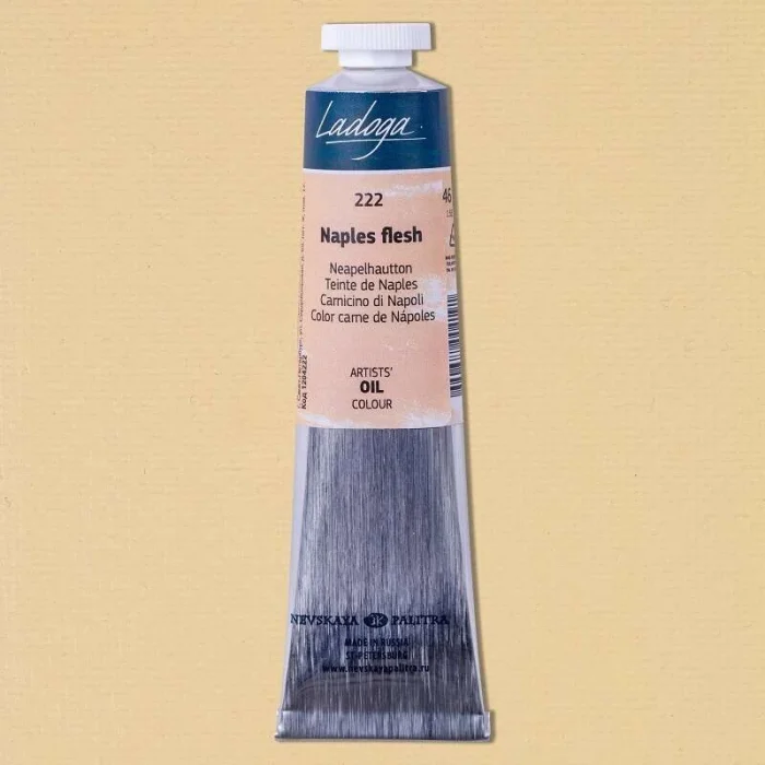 Supertrend Ladoga Yağlı Boya 46 ml. 222 Naples Flesh