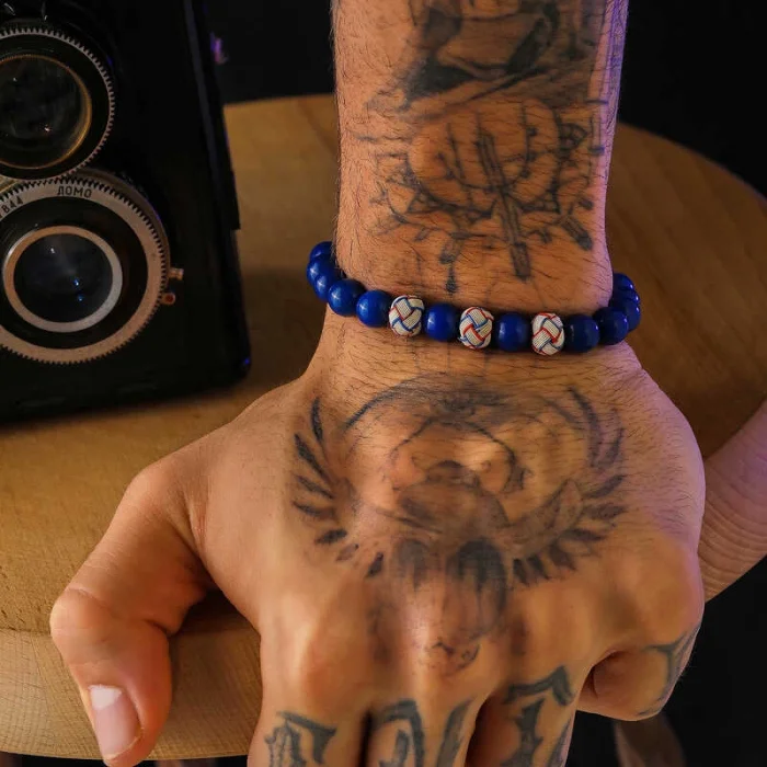 Supertrend Lapis ​doğaltaş Bileklik