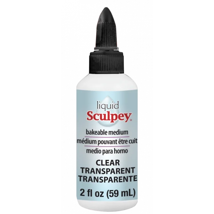 Supertrend Liquid Sıvı Polimer Kil 59 ml. Translucent (Şeffaf)