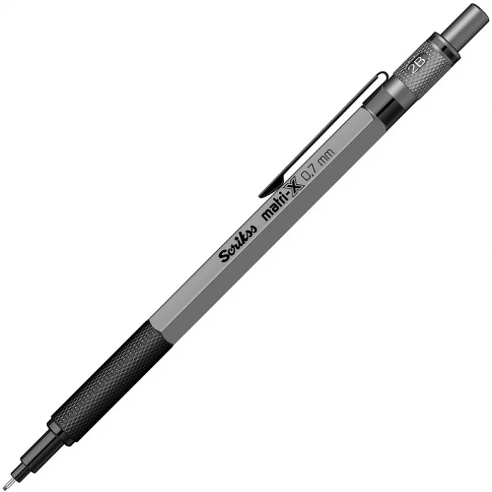 Supertrend Matri-x Versatil Kalem 0.7 mm GRİ