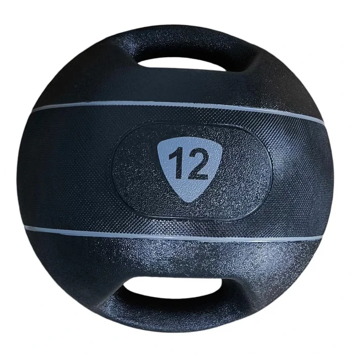 Supertrend MB-100-12 Tutamaçlı Sağlık Topu 12 Kg