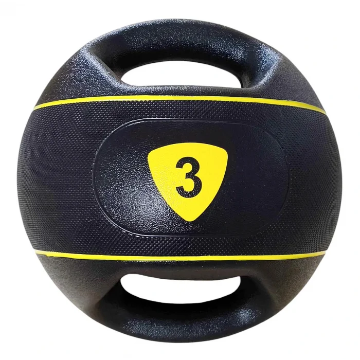 Supertrend MB-100-3 Tutamaçlı Sağlık Topu 3 Kg