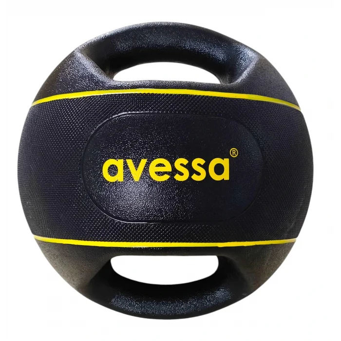 Supertrend MB-100-3 Tutamaçlı Sağlık Topu 3 Kg