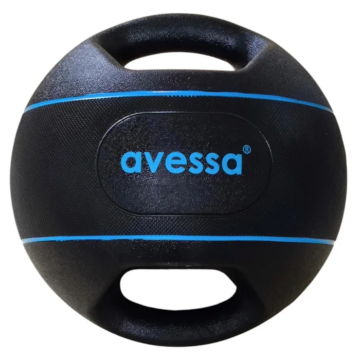 Supertrend MB-100-9 Tutamaçlı Sağlık Topu 9 Kg