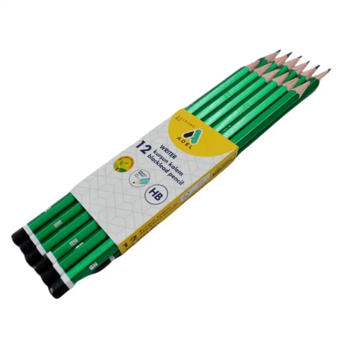 Supertrend Mercanlı Kurşun Kalem 12 Adet