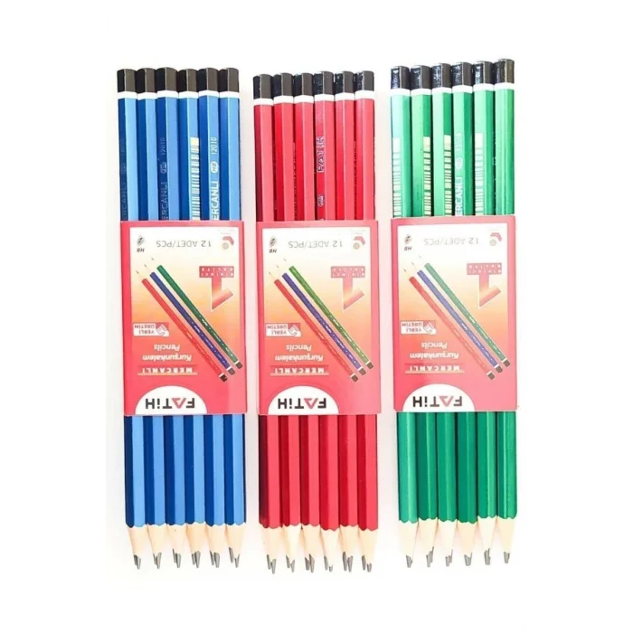 Supertrend Mercanlı Kurşun Kalem 12 Adet