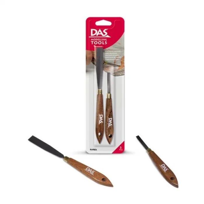 Supertrend Metal Spatula 2 Parça