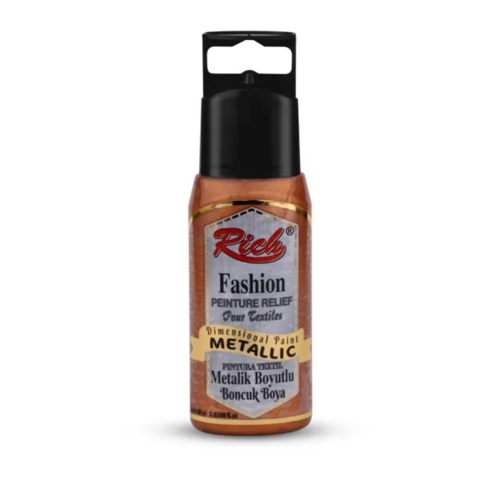 Supertrend Metalik Boyutlu Boya 60 cc. 403 BAKIR