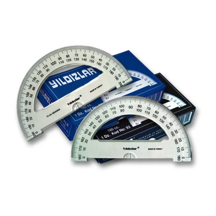 Supertrend Minkale 180 Derece Açı Ölçer