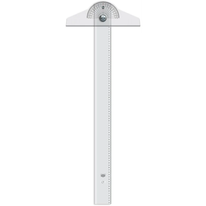 Supertrend Minkale Oynar Başlıklı Mika T Cetveli (Acryl) 75 cm.