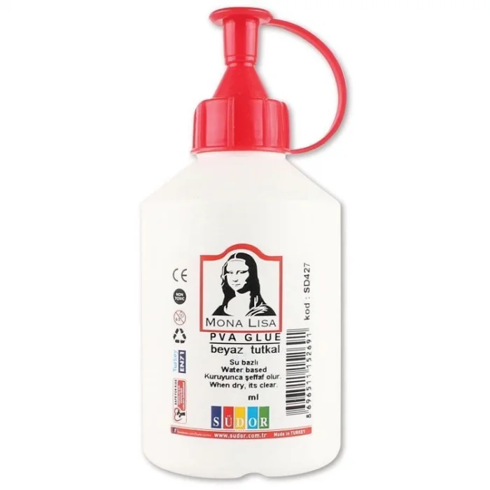 Supertrend Mona Lisa Beyaz Tutkal 200 ml.