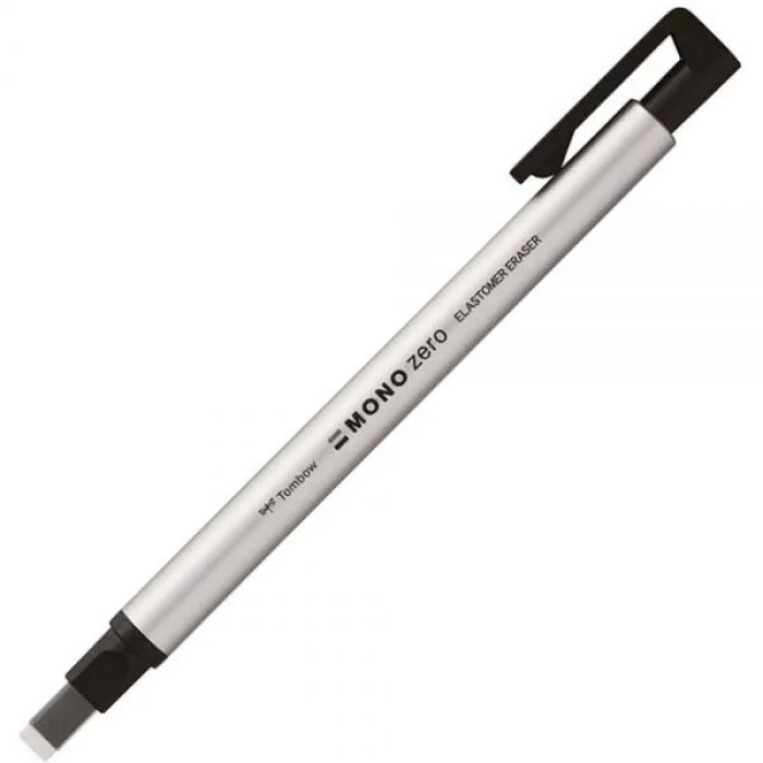 Supertrend Mono Zero 2.5 x 5 mm. Yassı Uçlu Kalem Silgi