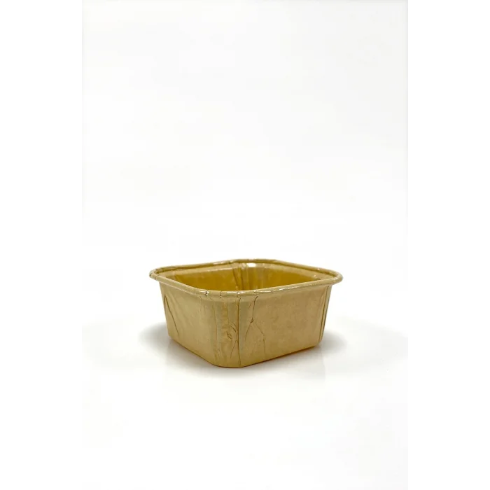 Supertrend Muffin Kek Kapsülü Kare Kraft 50li