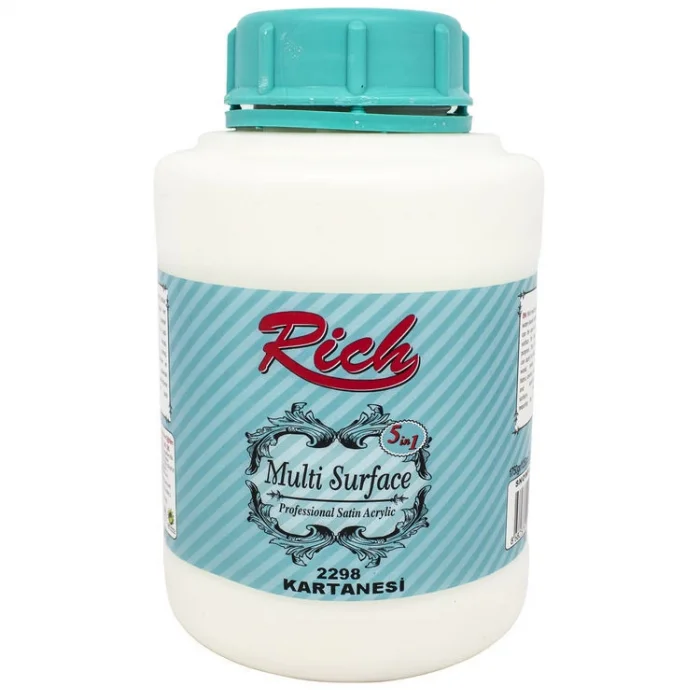 Supertrend Multi Surface Her Yüzey İçin Akrilik Boya 1750 gr. 2298 KARTANESİ