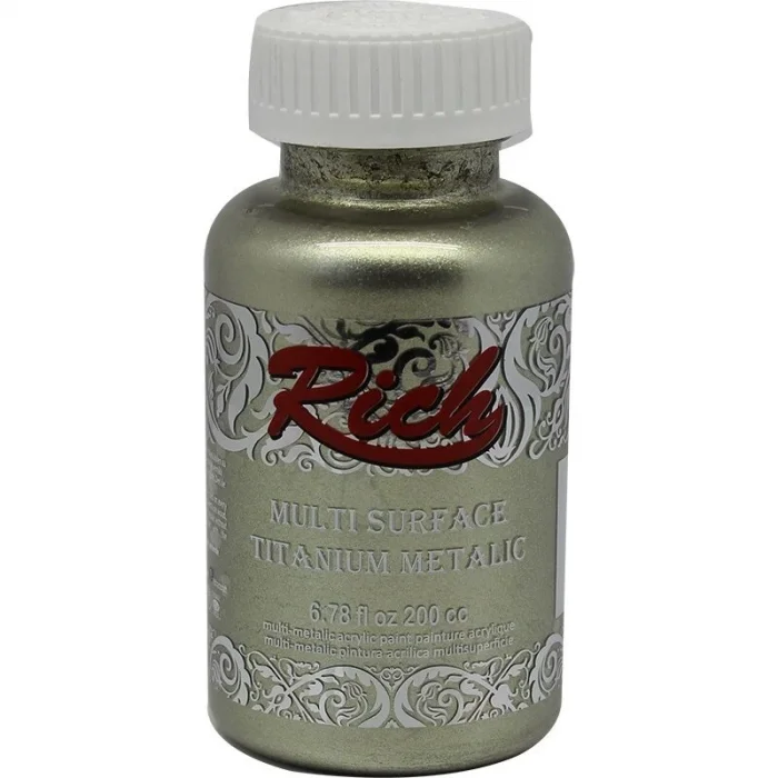 Supertrend Multi Surface Titanium Metalik Boya 200 cc. 2512 BAL KÖPÜĞÜ