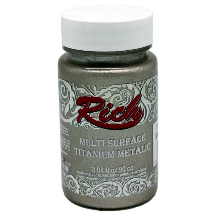 Supertrend Multi Surface Titanium Metalik Boya 90 cc. 2506 BAROK BEJ