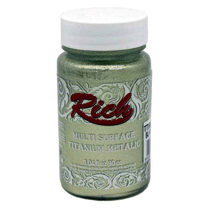 Supertrend Multi Surface Titanium Metalik Boya 90 cc. 2512 BAL KÖPÜĞÜ