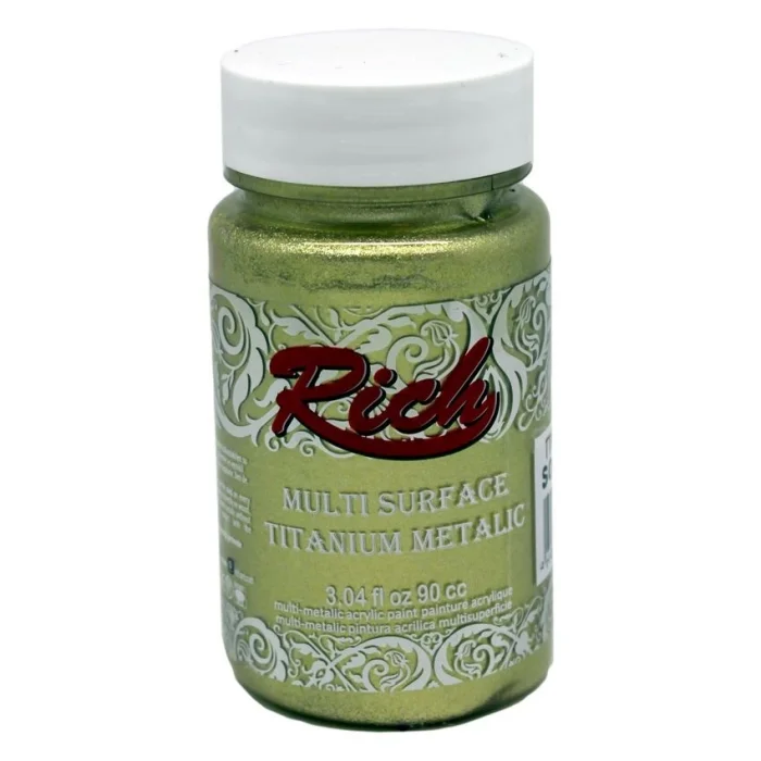 Supertrend Multi Surface Titanium Metalik Boya 90 cc. 2514 SOFT GOLD