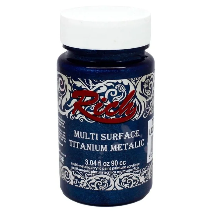 Supertrend Multi Surface Titanium Metalik Boya 90 cc. 2568 LACİVERT