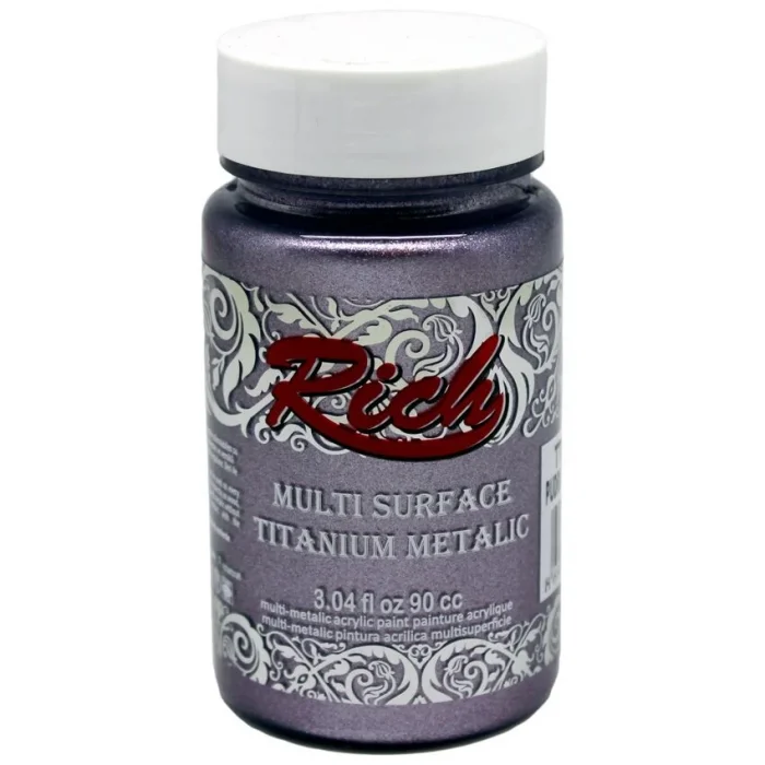 Supertrend Multi Surface Titanium Metalik Boya 90 cc. 2576 PUDRA MOR