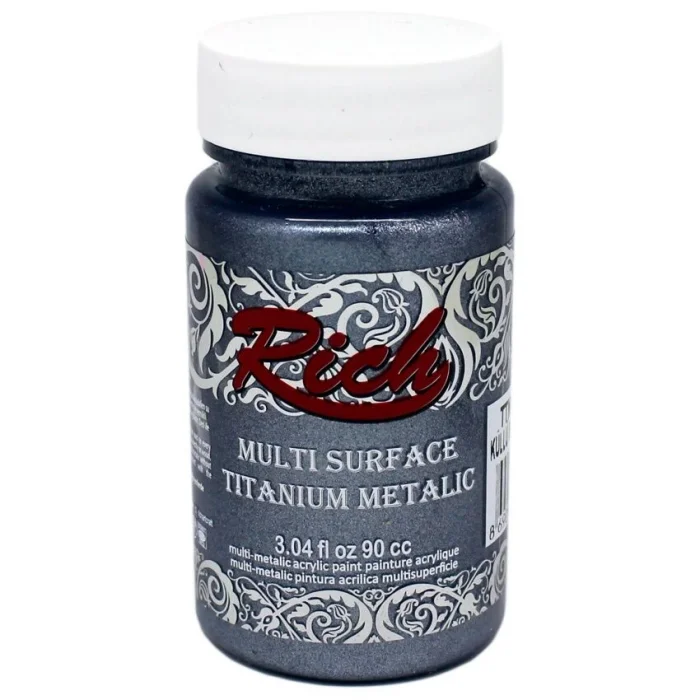 Supertrend Multi Surface Titanium Metalik Boya 90 cc. 2578 KÜLLÜ MAVİ