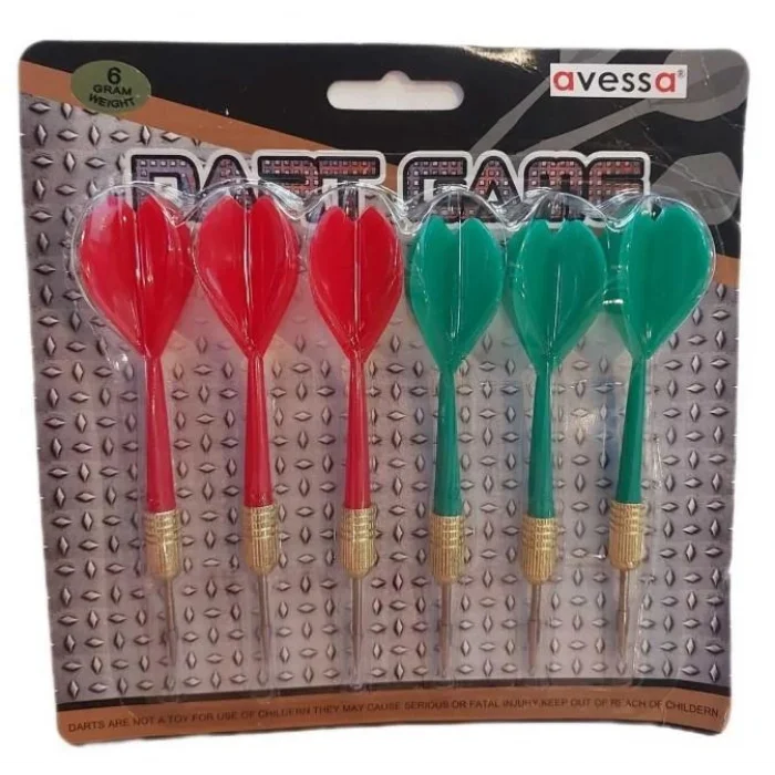 Supertrend OK-6X6 Dart Oku Amatör 6lı