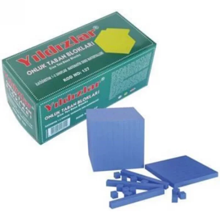 Supertrend Onluk Taban Blokları (127)