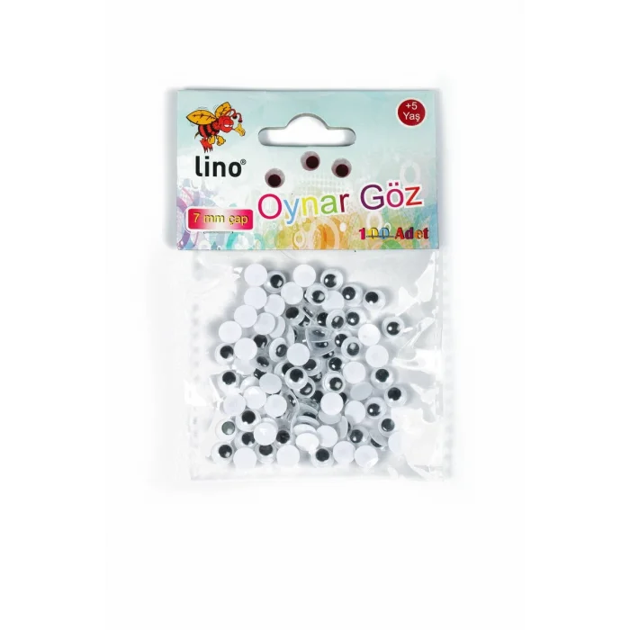 Supertrend Oynar Göz 7 mm 100lü Paket