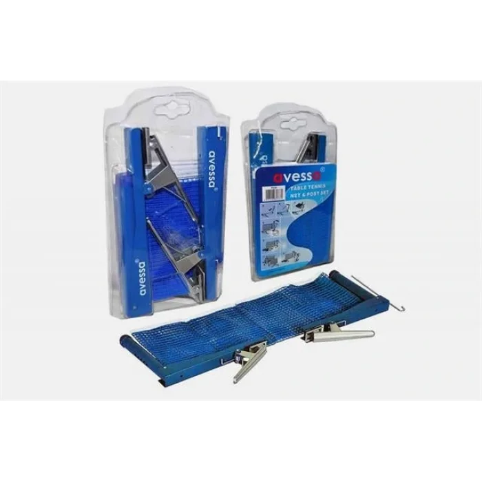 Supertrend P-250 Supertrend MasaTenis File Demir Set Mandallı