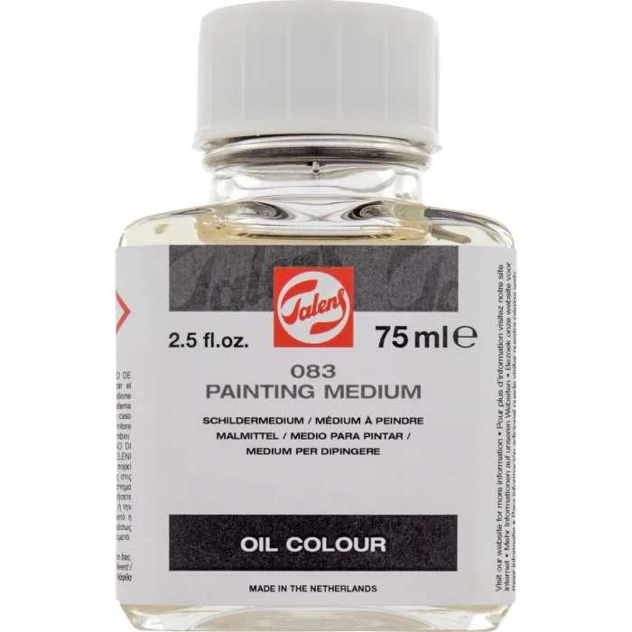 Supertrend Painting Medium 083 İnceltici Medyum 75 ml.