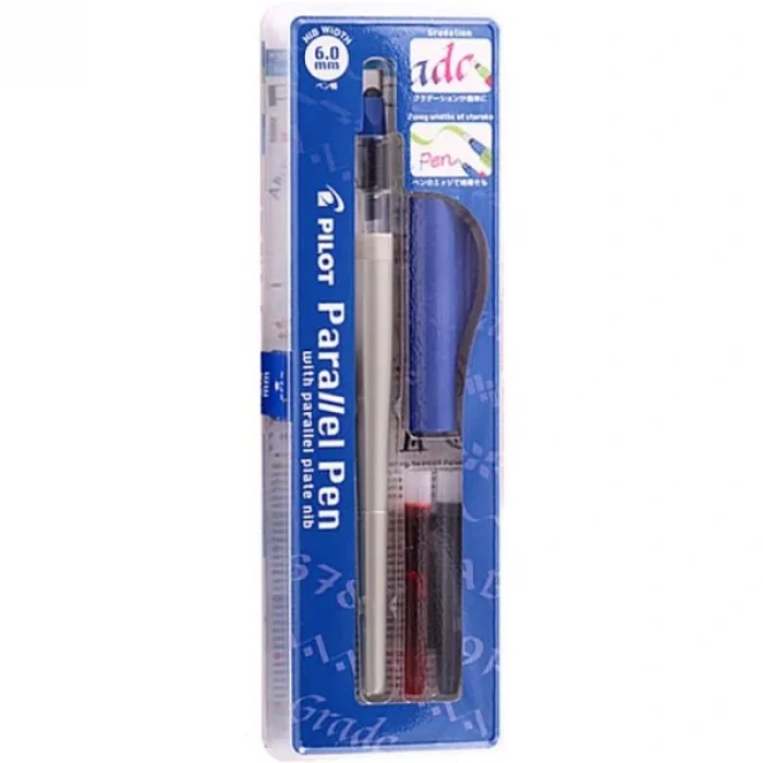 Supertrend Parallel Pen Kaligrafi Kalemi 6.0 mm.