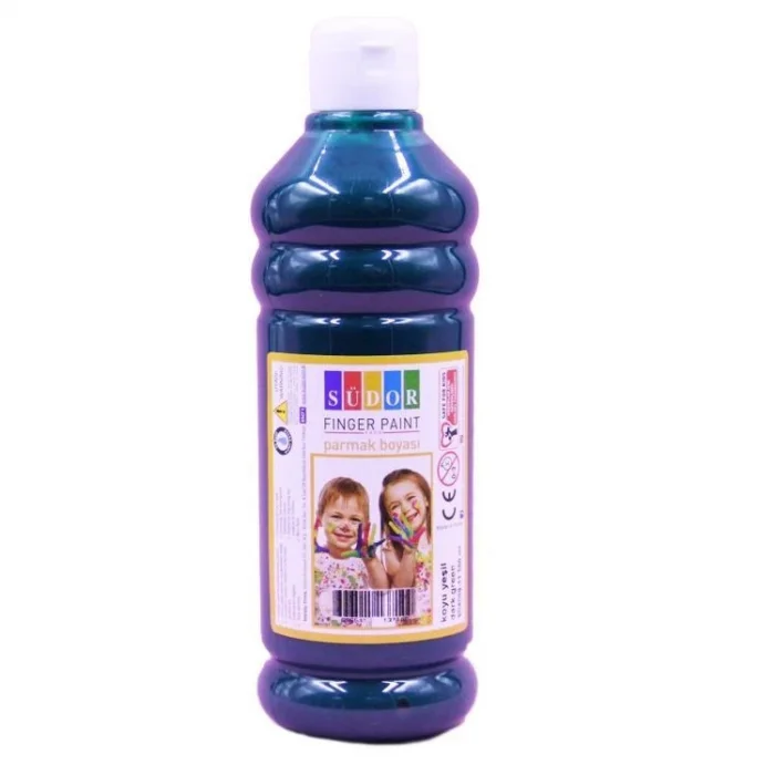 Supertrend Parmak Boyası 500 ml. Koyu Yeşil