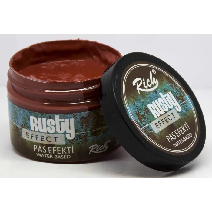 Supertrend Pas Efekti (Rusty Effect) 150 cc. 5004 OSMANLI KIRMIZI