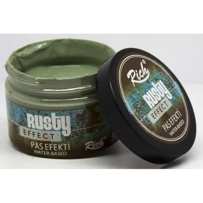 Supertrend Pas Efekti (Rusty Effect) 150 cc. 5006 PAS YEŞİL