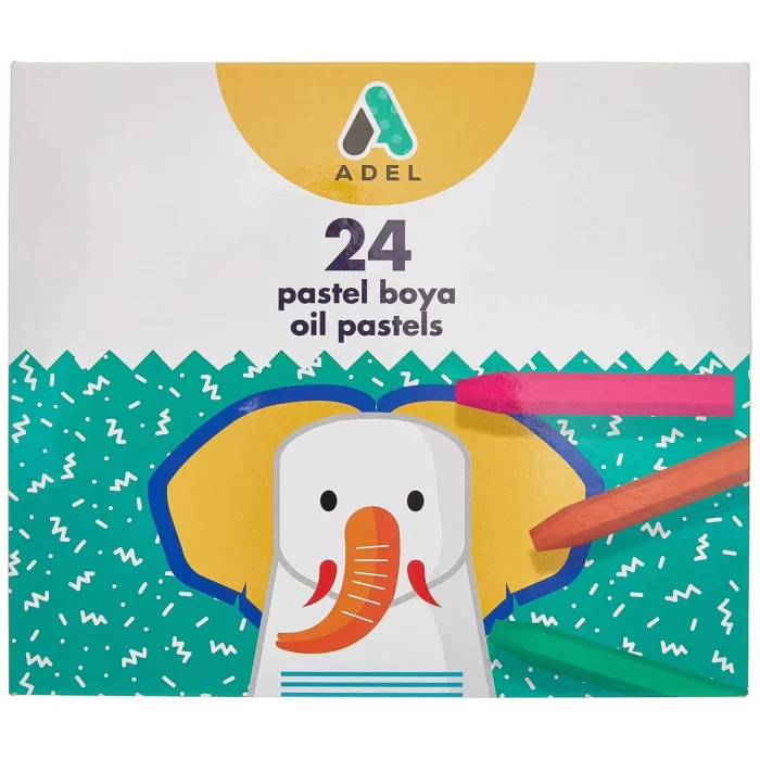 Supertrend Pastel Boya 24 Renk