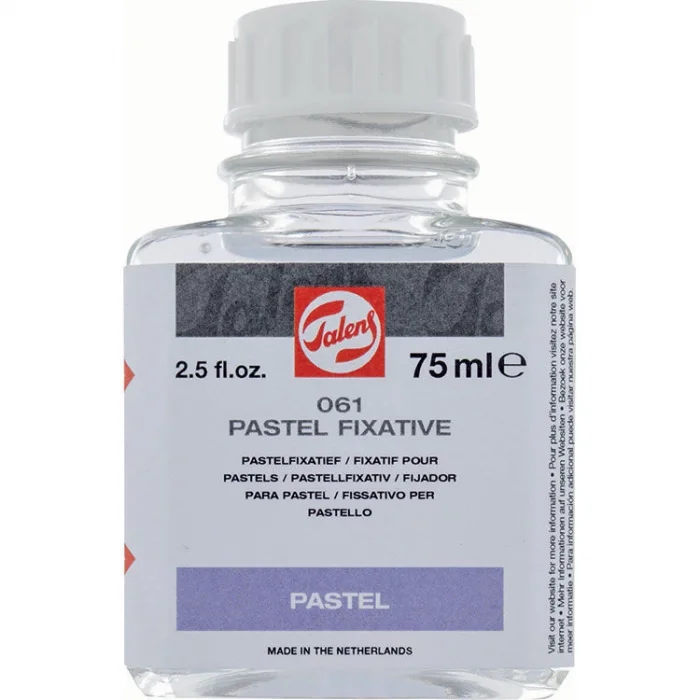 Supertrend Pastel Fixative 061 Toz Pastel İçin Sıvı Fixative 75 ml.