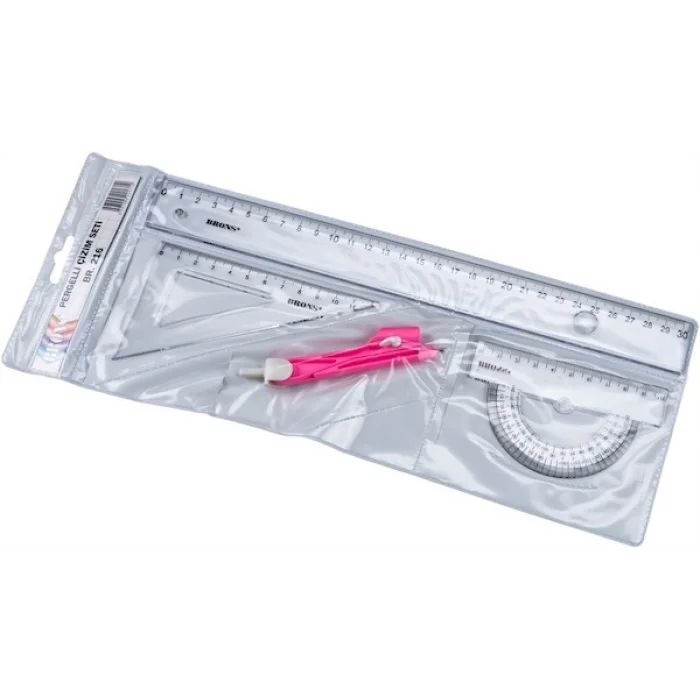 Supertrend Pergelli Çizim Seti