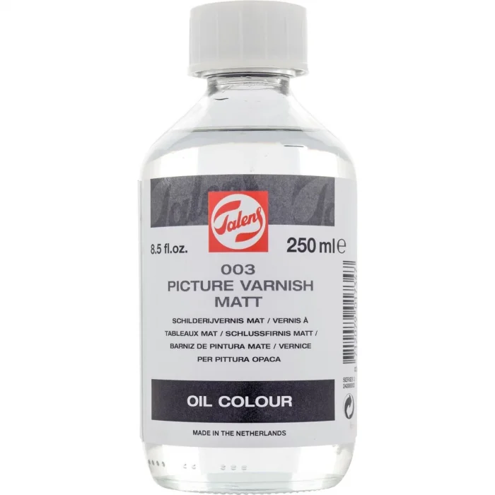 Supertrend Picture Varnish Matt 003 Mat Resim Verniği 250 ml.